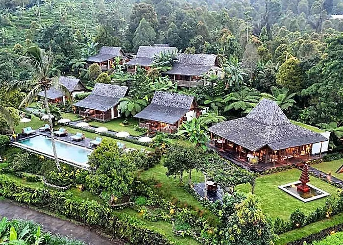 Resort Umah Lusa Kayu Putih