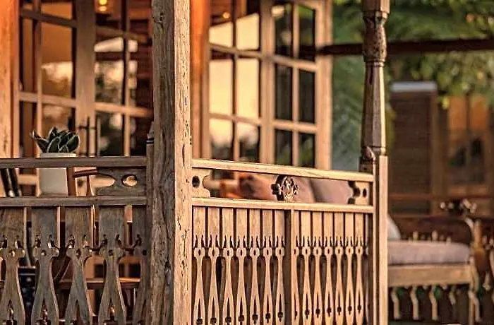Umah Lusa Resort Kayu Putih