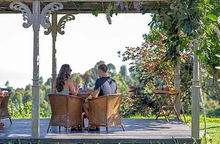 Umah Lusa Resort